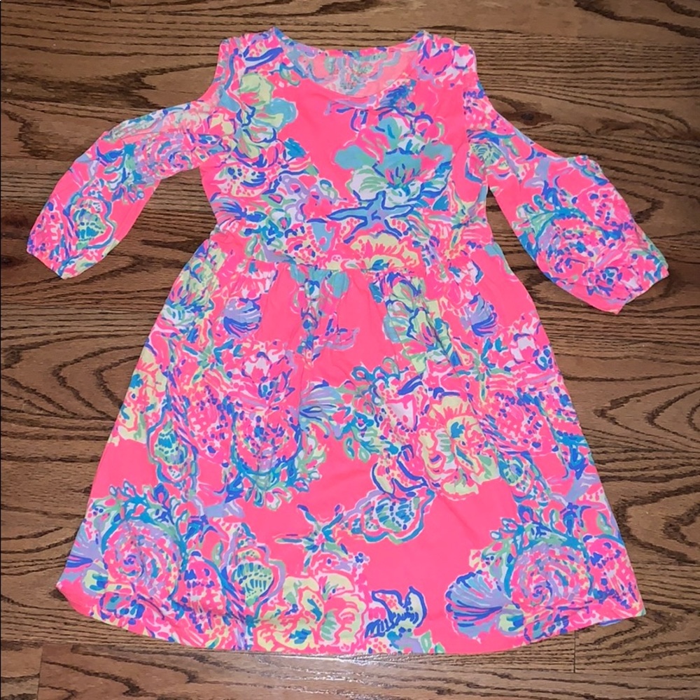 Lily Pulitzer dress